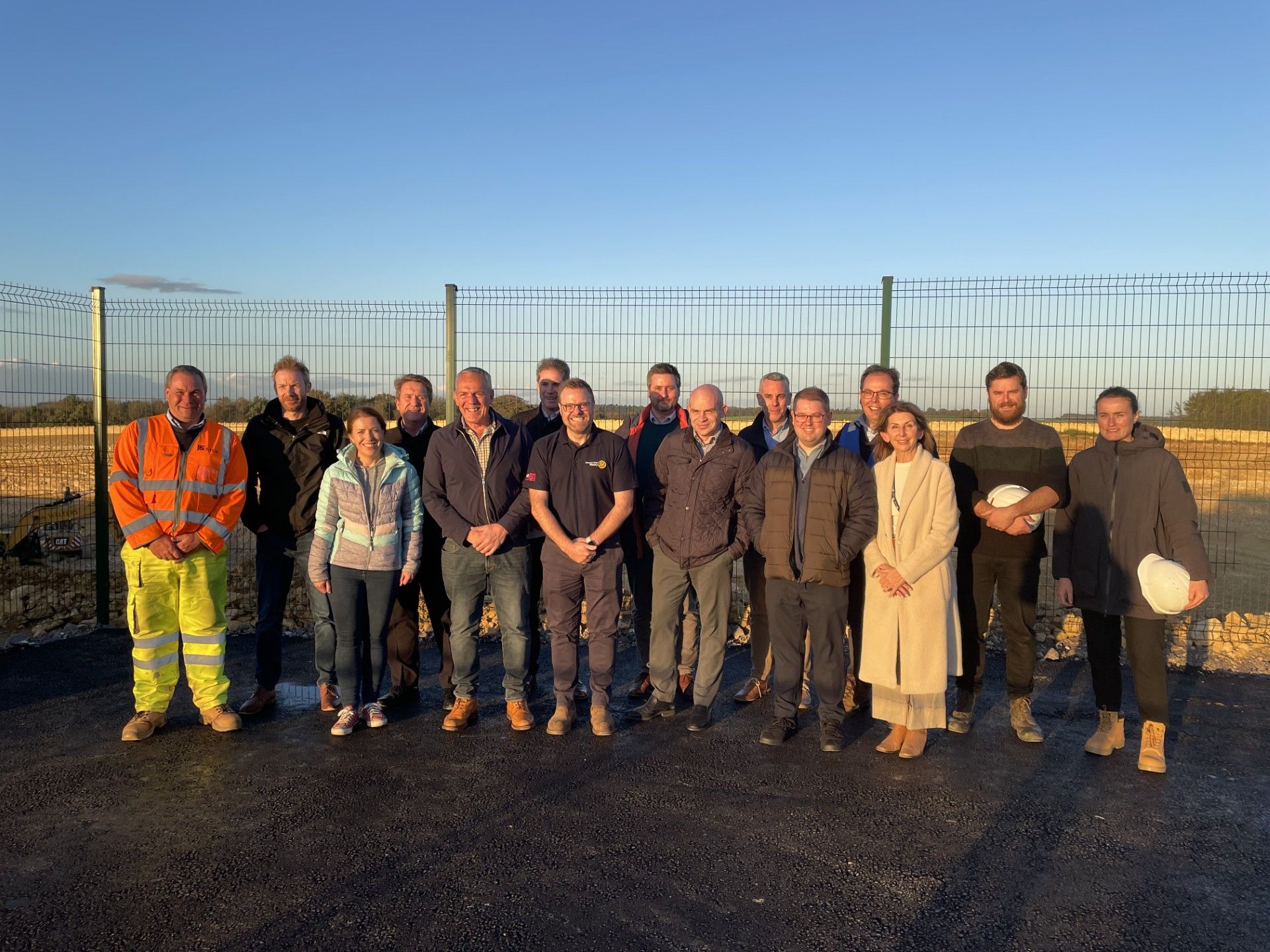 Read more about the article Exploring Progress: A417 Missing Link Project Transformation