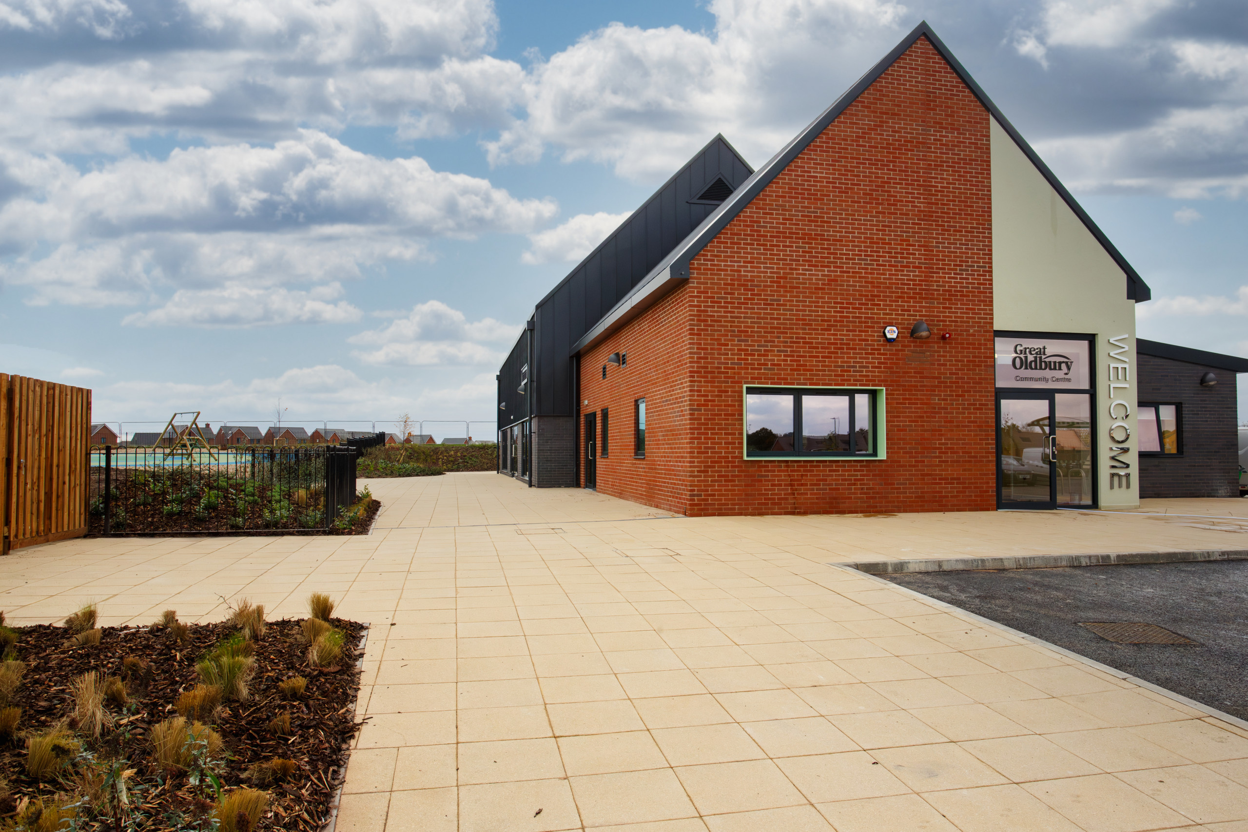 Read more about the article Great Oldbury Community Centre: A New Community Hub