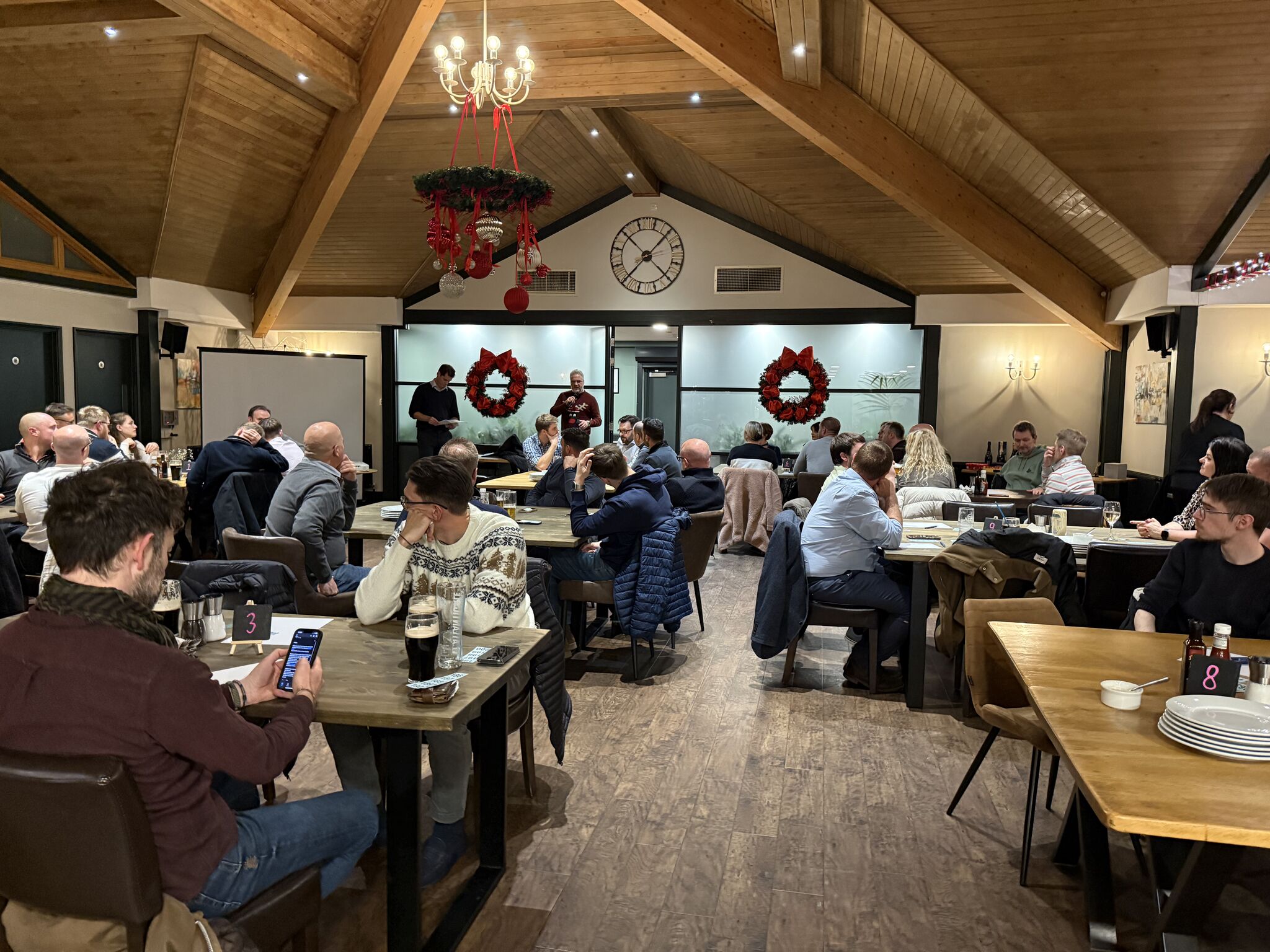 Read more about the article Constructing Excellence – Annual Quiz Night