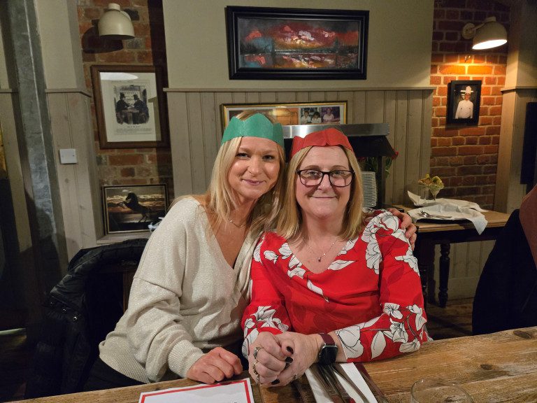 Henley Christmas Party