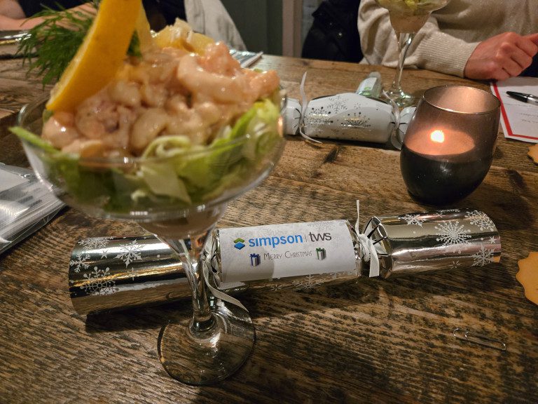 Henley Christmas Party