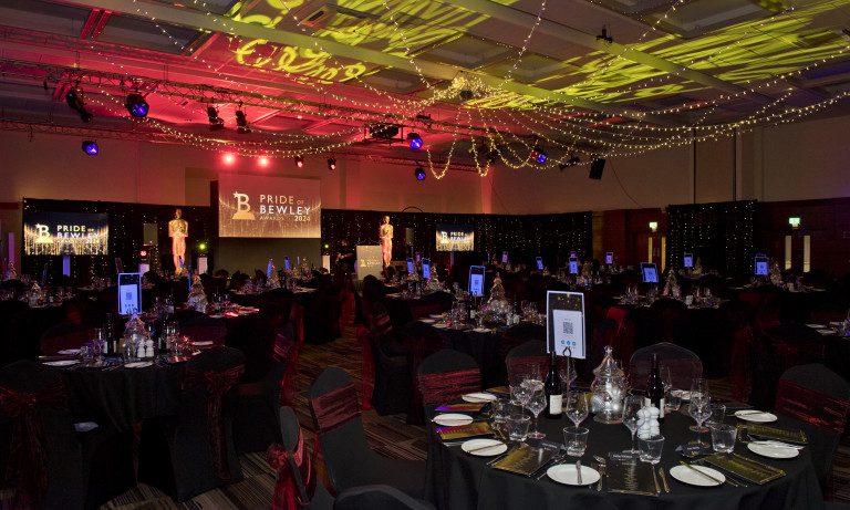 Pride of Bewley Awards SCL Stadium Paul Griffiths Photography