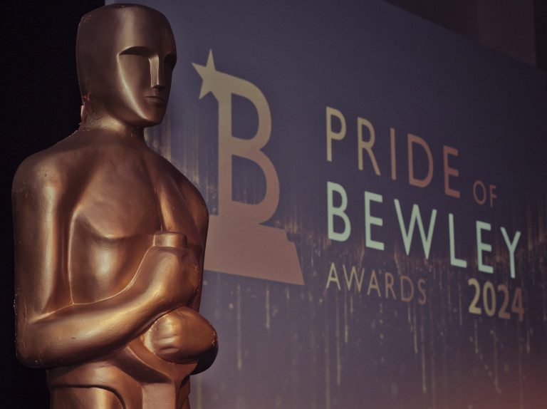 Pride of Bewley Awards SCL Stadium Paul Griffiths Photography