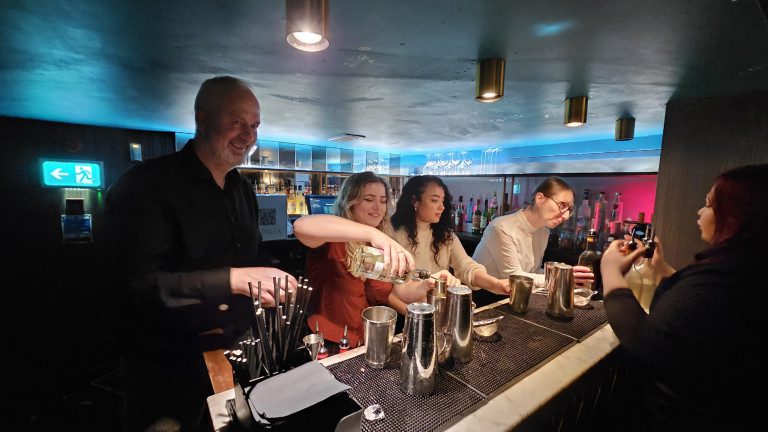 Simpson TWS Christmas Party