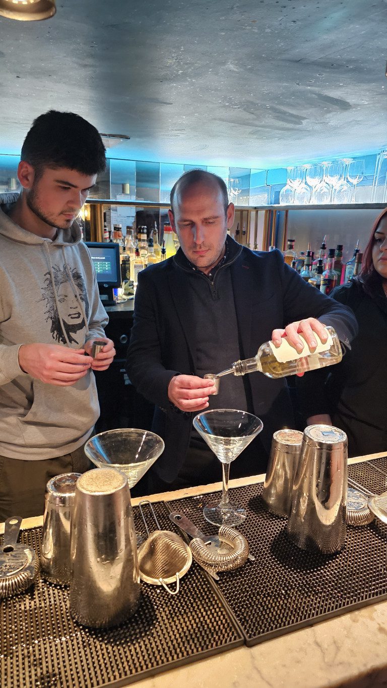 Simpson TWS Christmas Party