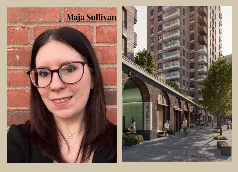 Maja Sullivan