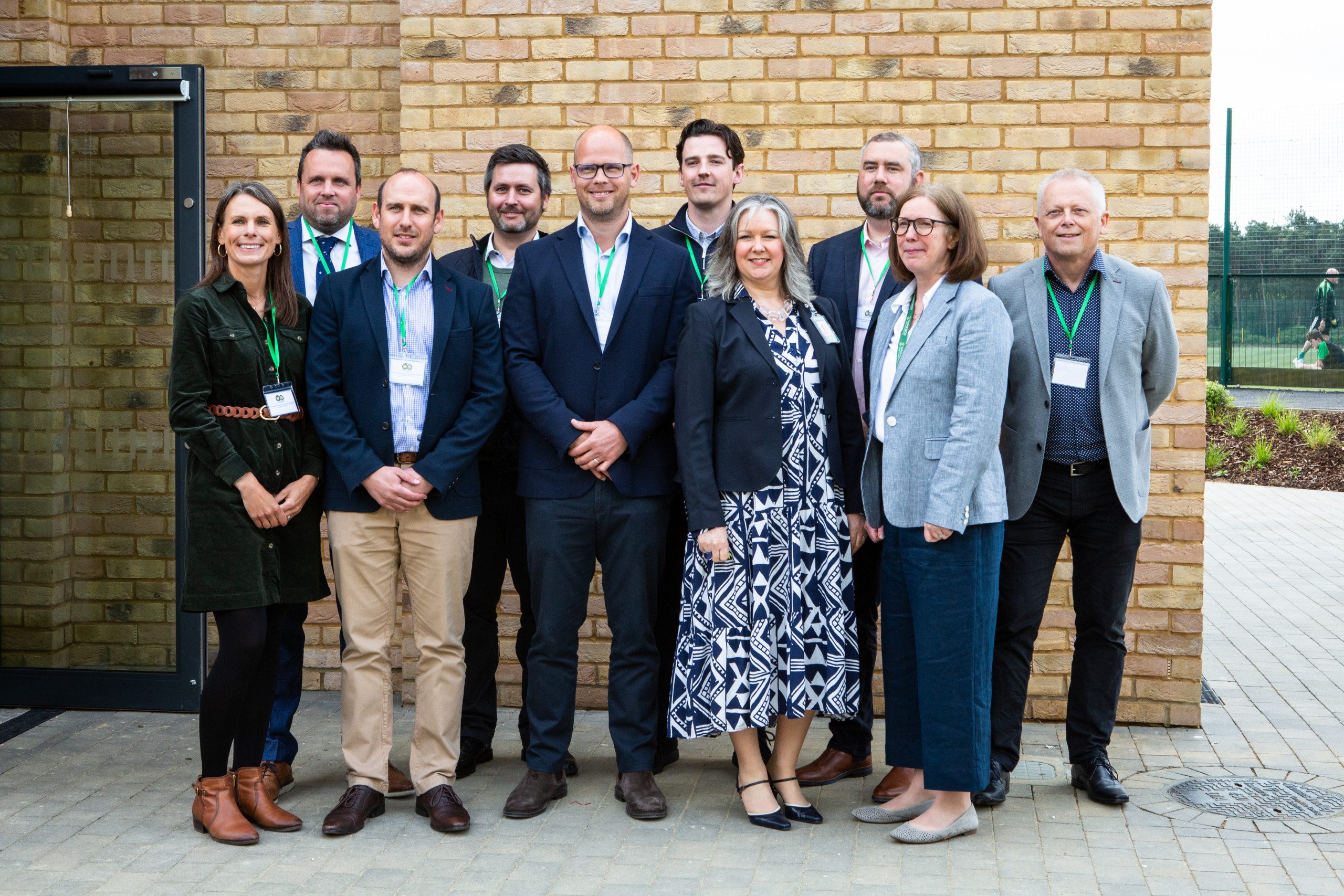 Read more about the article Celebrating the Opening of Waddesdon School’s New Sixth Form Building