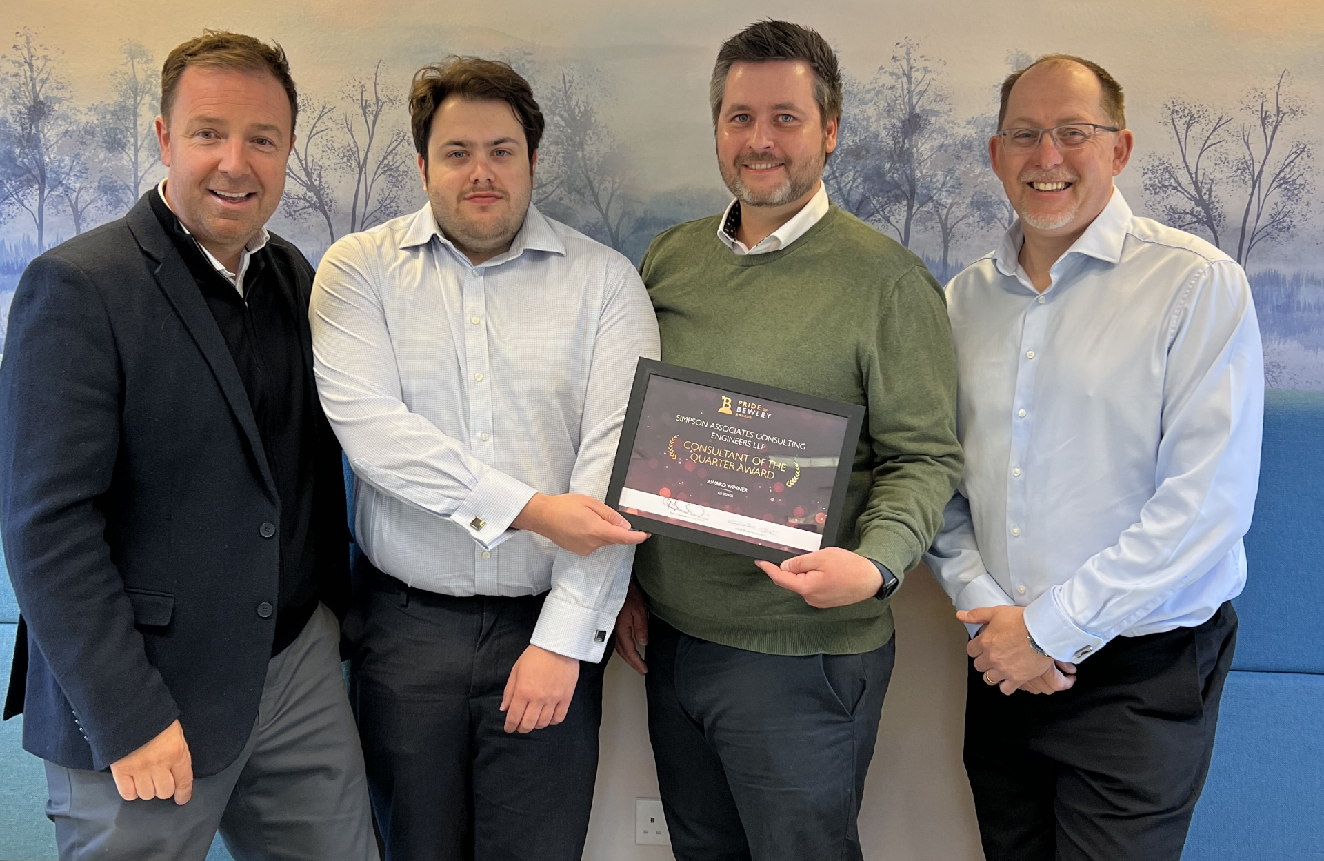 Read more about the article Celebrating Excellence: Consultant of the Quarter Award