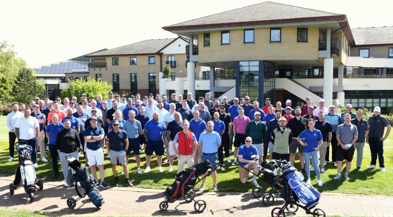 Read more about the article Supporting Great Causes on the Green – Tamdown Group Charity Golf Day 2025