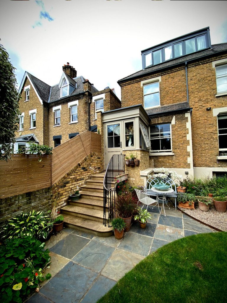 Grove Park Gardens Chiswick