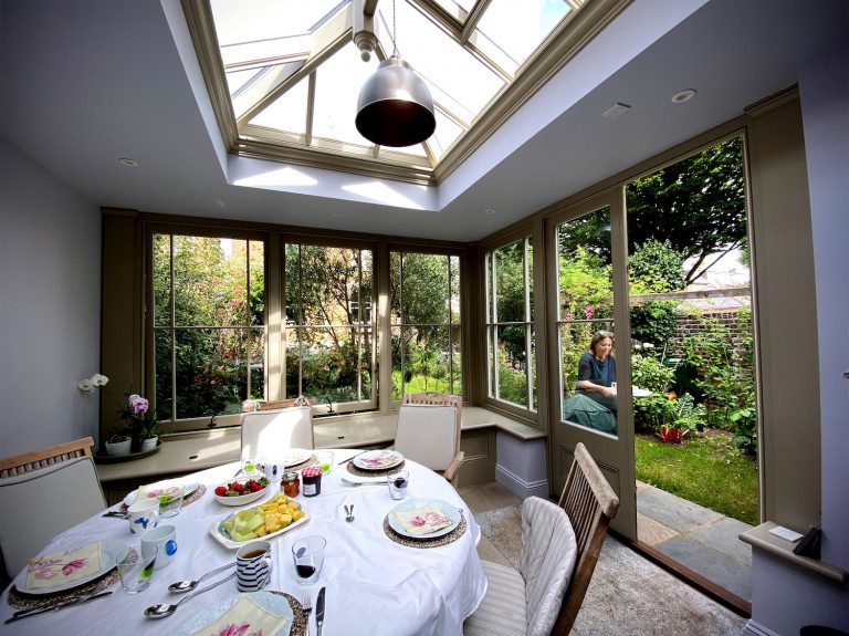 Grove Park Gardens Chiswick