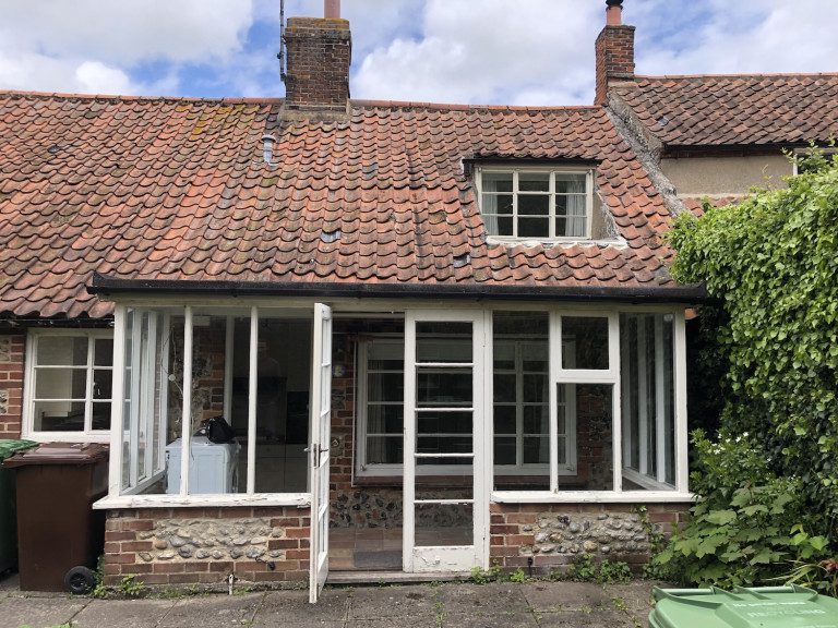 Hindringham Road Walsingham