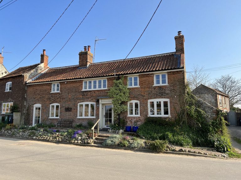 Hindringham Road Walsingham