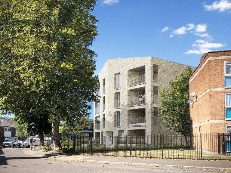 Idmiston Road Newham