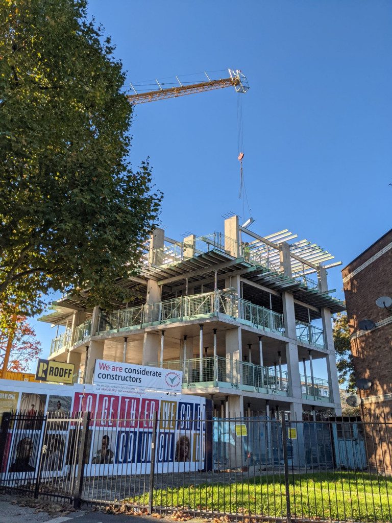 Idmiston Road Newham