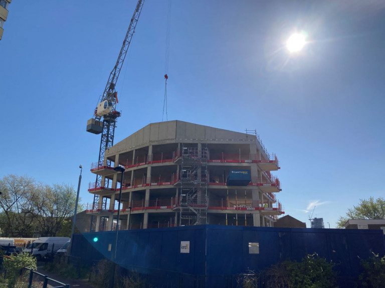 Leather Gardens Newham