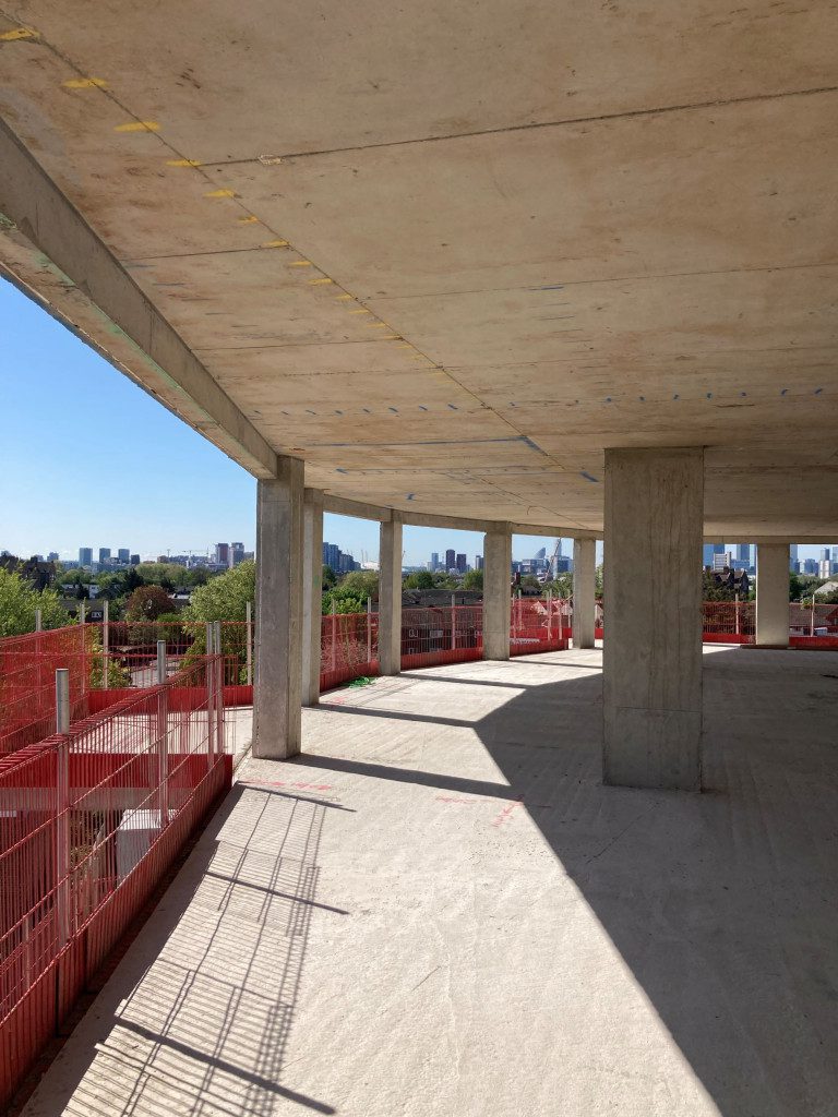 Leather Gardens Newham