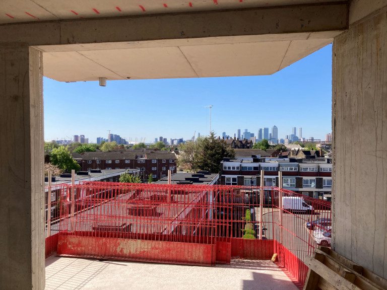 Leather Gardens Newham