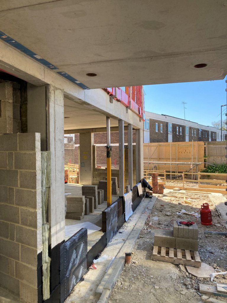 Leather Gardens Newham