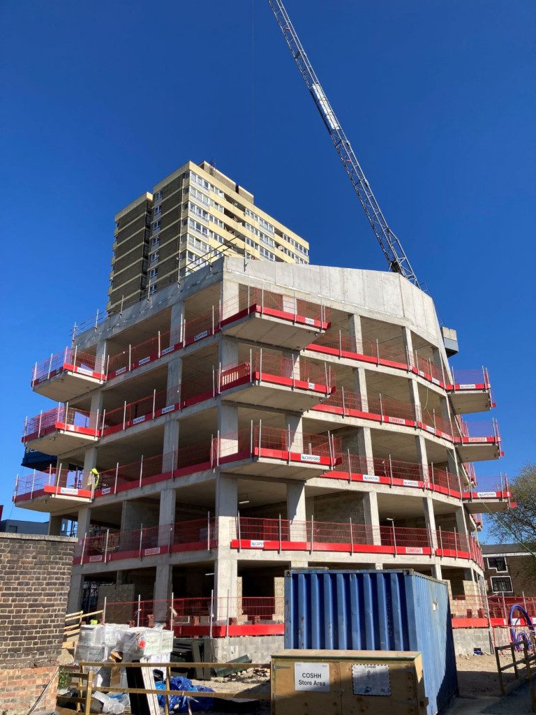 Leather Gardens Newham