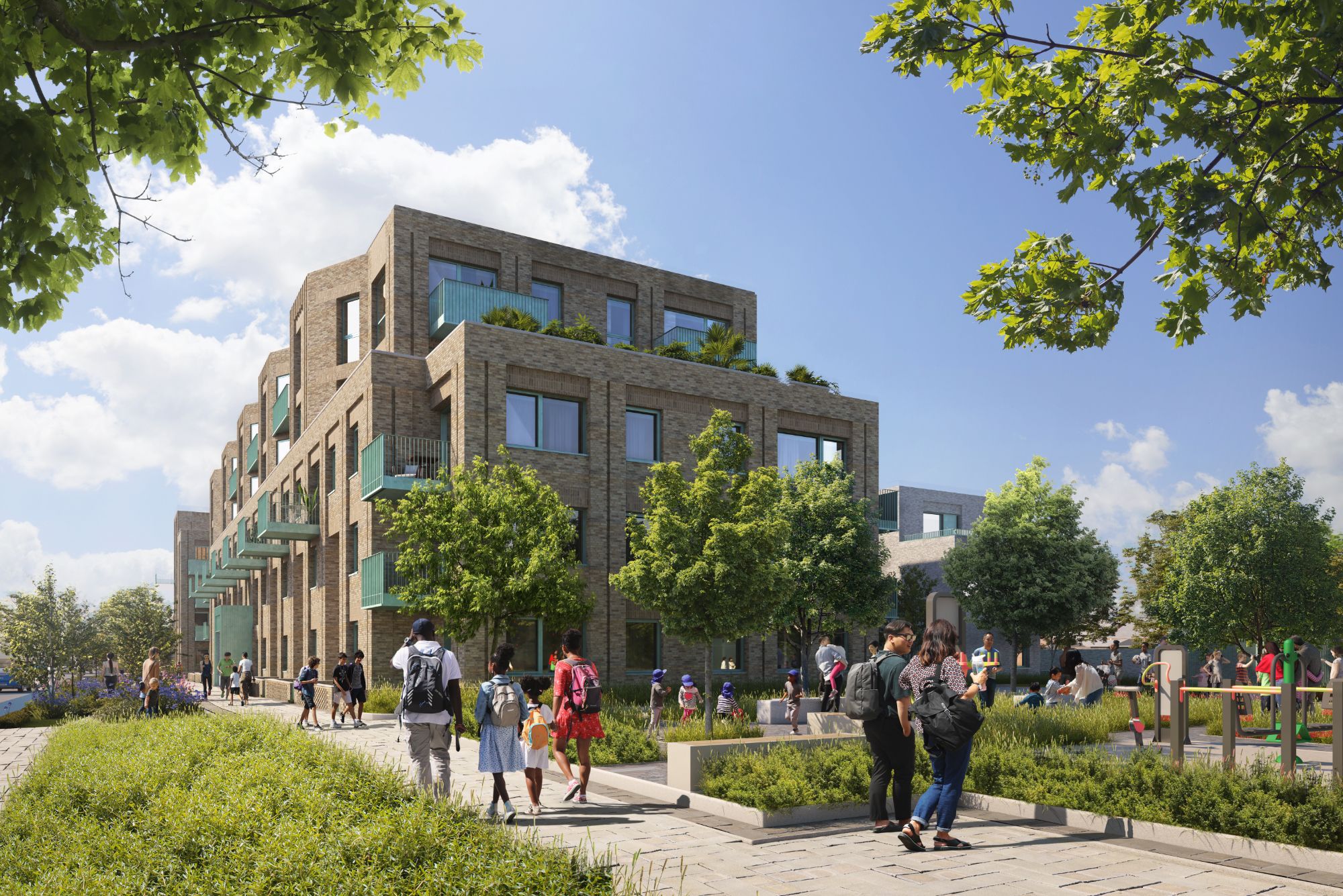 Read more about the article Northolt Grange, Ealing