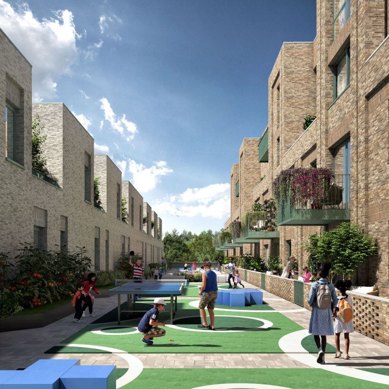 Northolt Grange Ealing