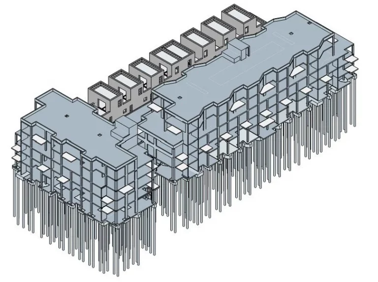 Northolt Grange in Ealing