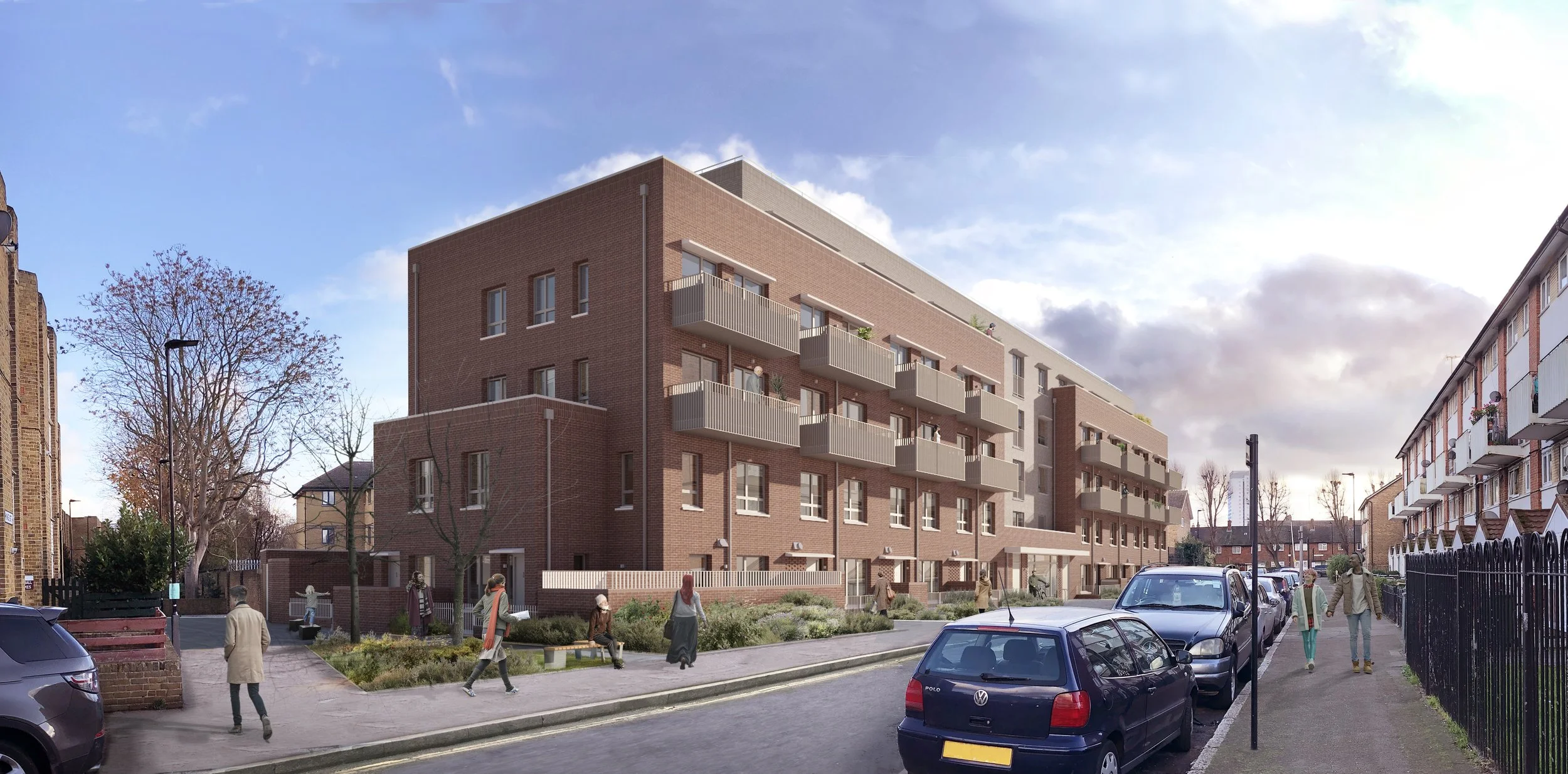 Read more about the article Sutton Road, Newham