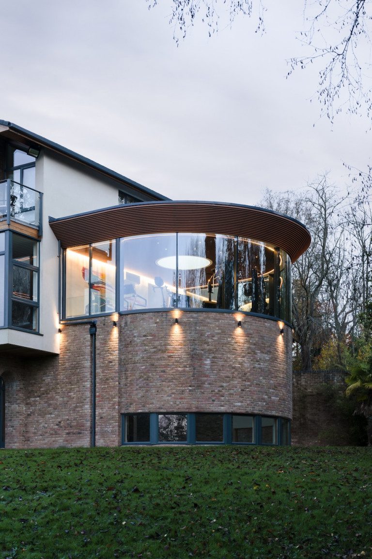 Swissland Hill House Wandsworth