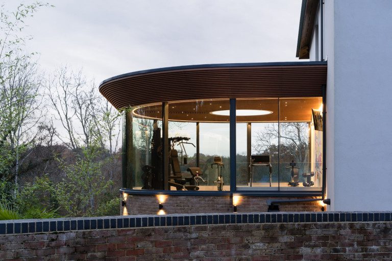 Swissland Hill House Wandsworth