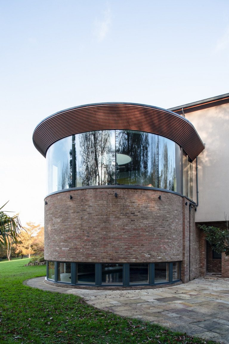 Swissland Hill House Wandsworth