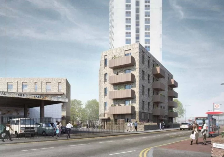 Army and Navy New Barns Street, Newham