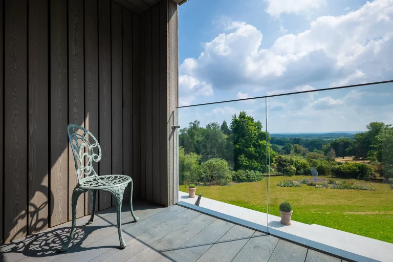 Award winning Carbon Neutral Home, Surrey