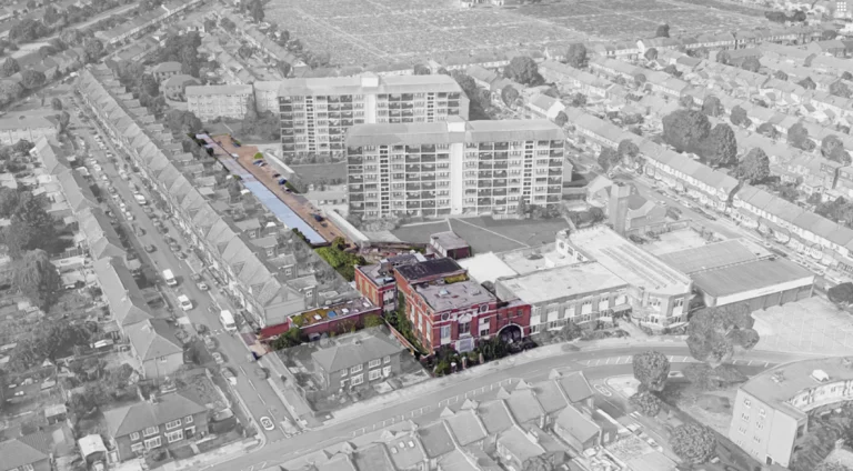 Burgoynes Depot, Newham