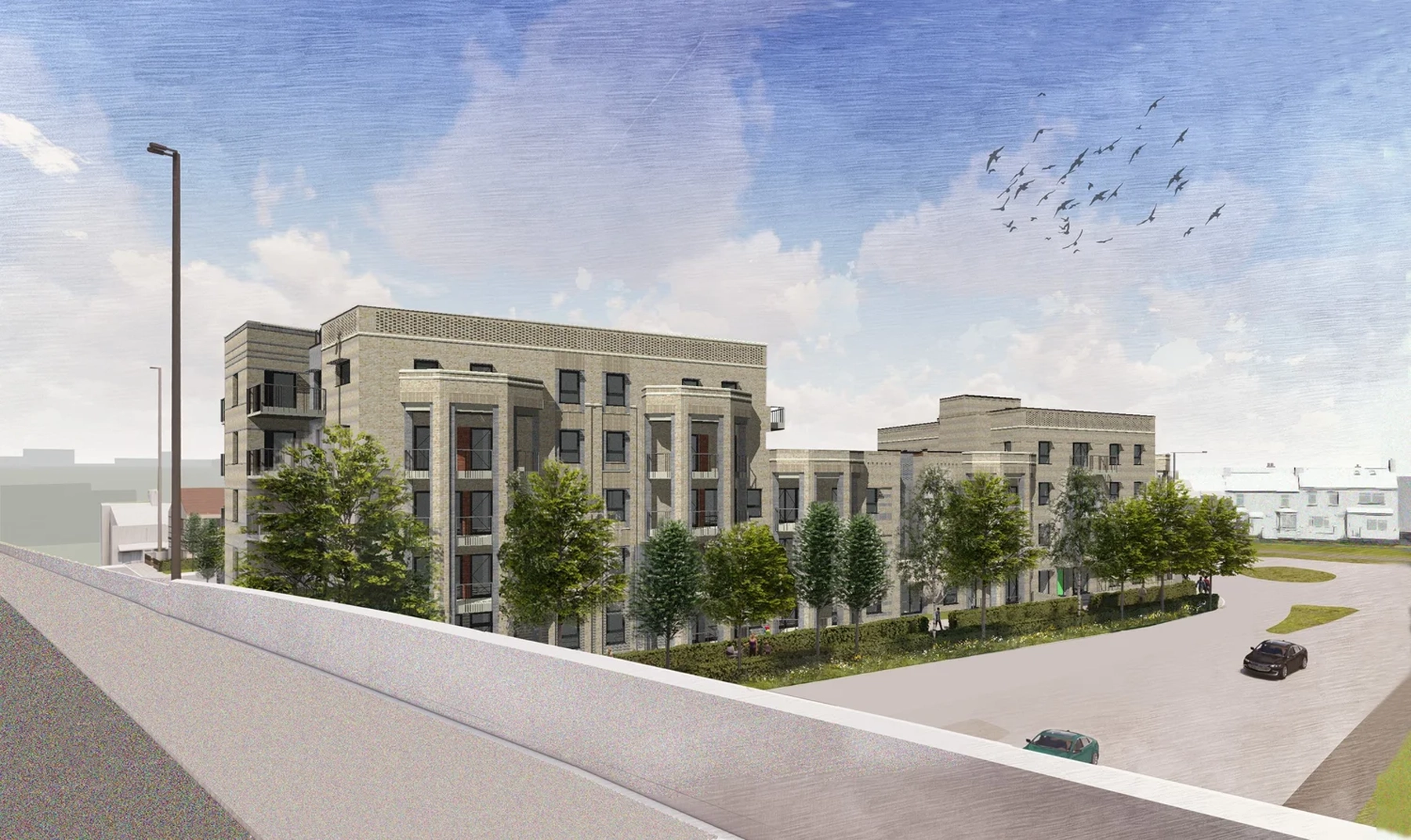 Read more about the article Darnley Road, Grays