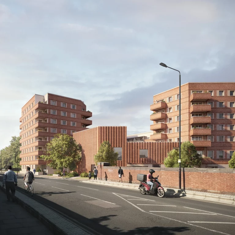 Greenhill Centre, Newham