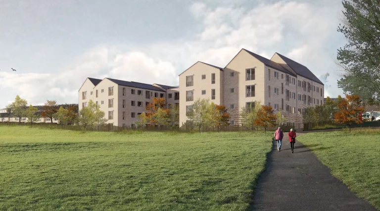 Hearnden Court Extra Care, Wellingborough