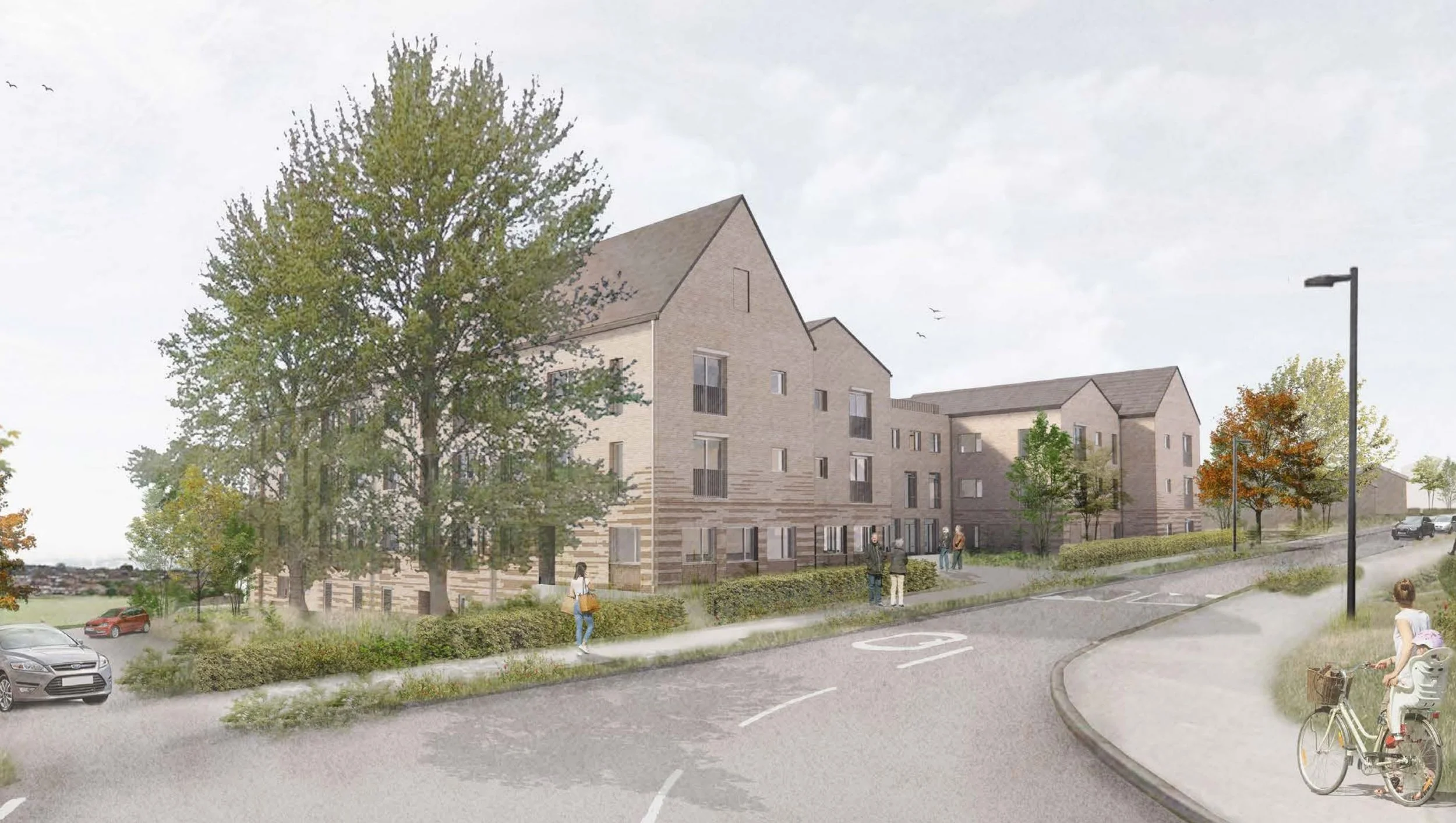 Read more about the article Hearnden Court Extra Care, Wellingborough