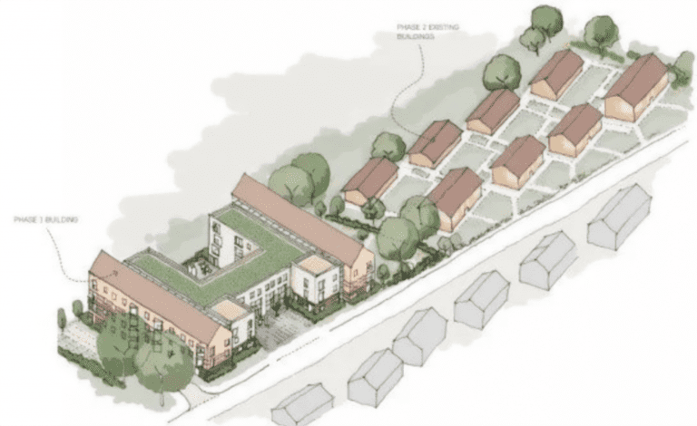 Hearnden Court Extra Care Wellingborough