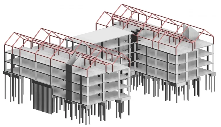 Hearnden Court Extra Care, Wellingborough