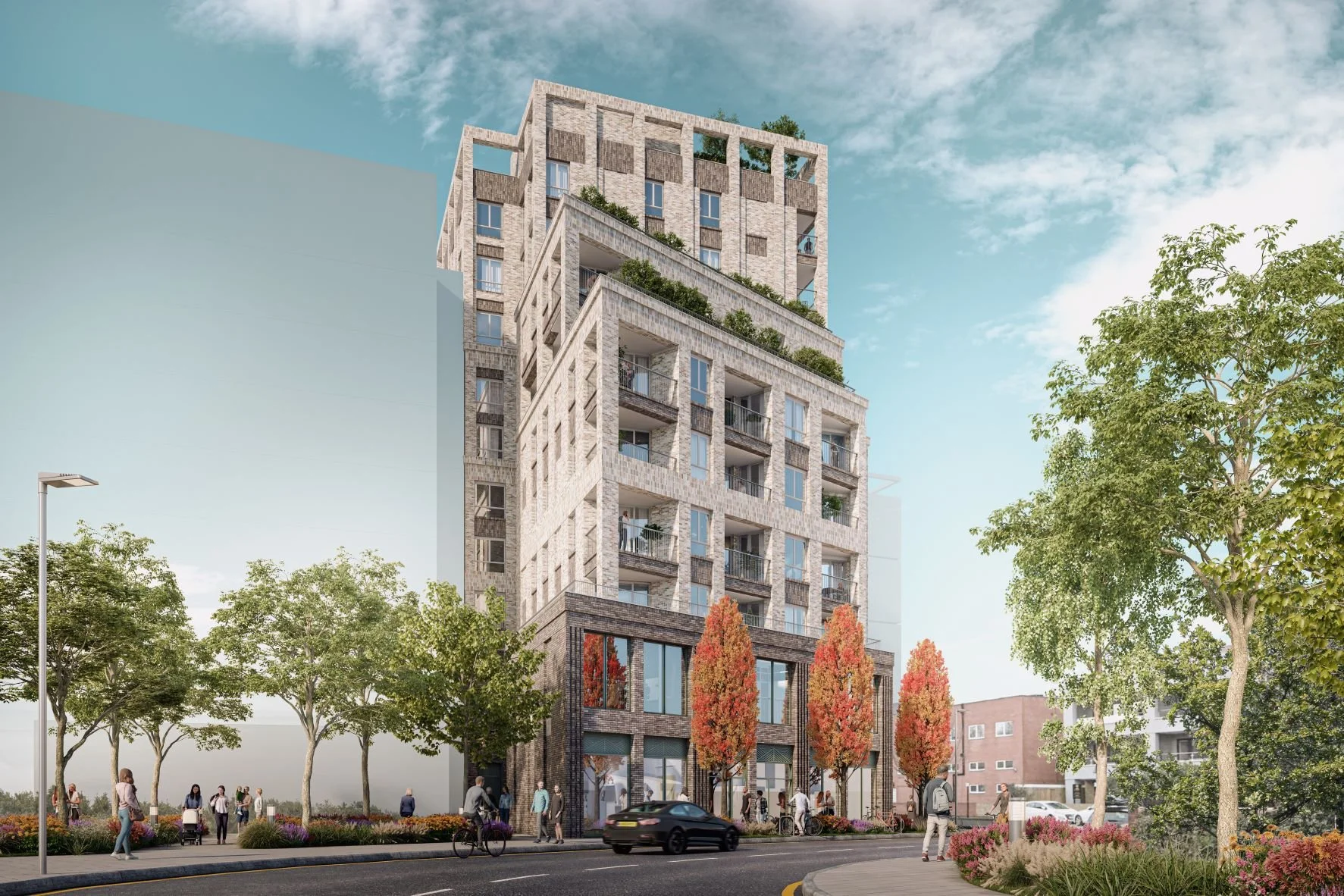 Read more about the article Jessica Buttons Factory. Haringey