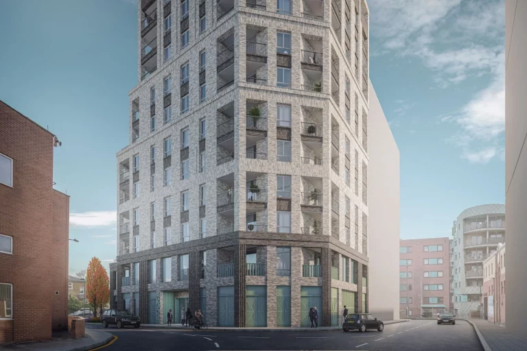 Jessica Buttons Factory Haringey