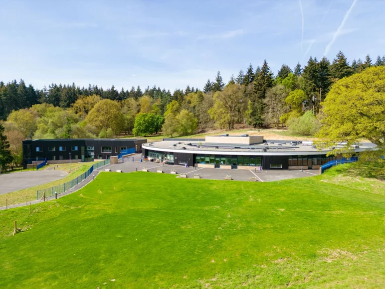 Mary Hare School in Newbury