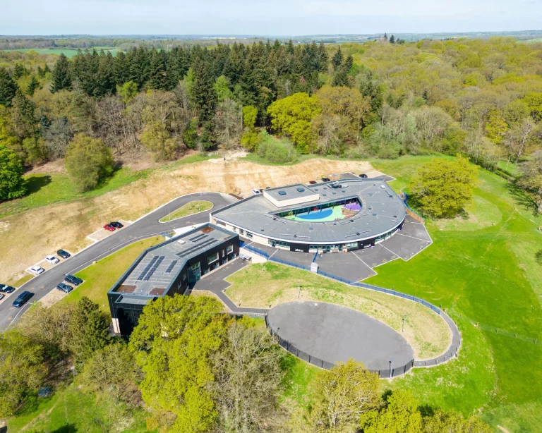 Mary Hare School in Newbury