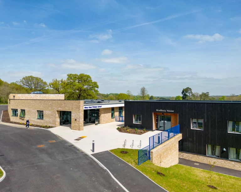 Mary Hare School in Newbury