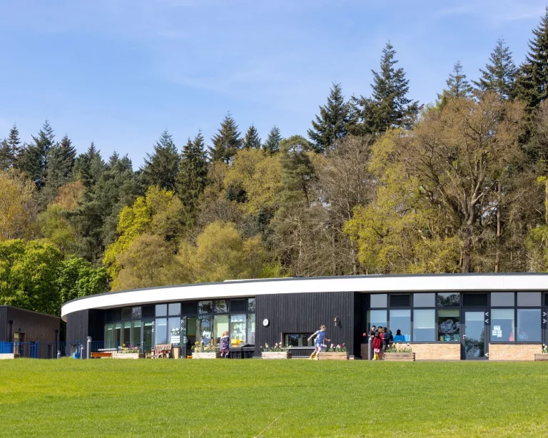 Mary Hare School in Newbury