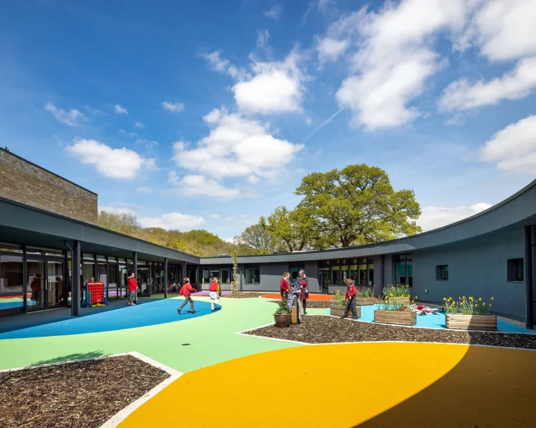 Mary Hare School in Newbury