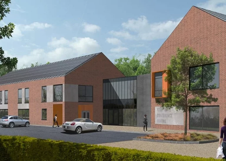 Mary Hare School in Newbury