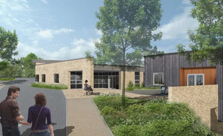 Mary Hare School in Newbury