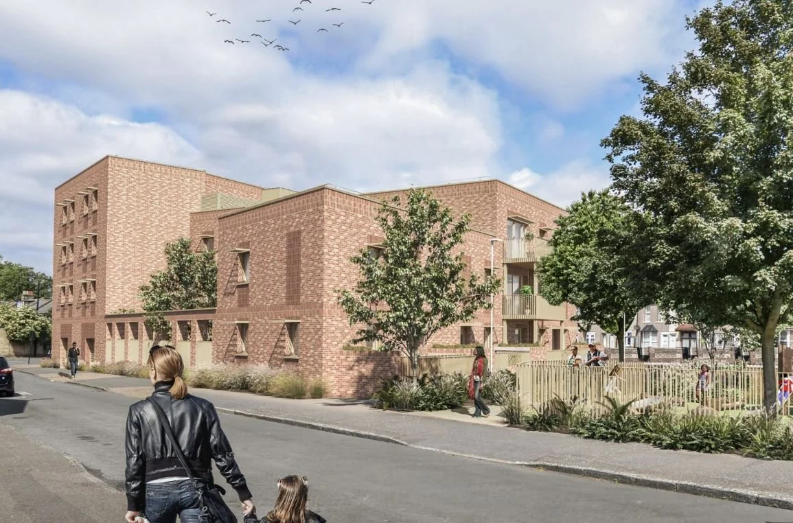 Read more about the article Morse Close, Newham